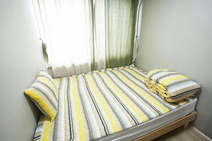 ג'אונג'ו Danaharu Guesthouse מראה חיצוני תמונה