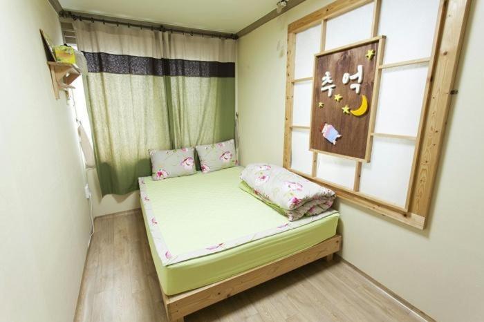 ג'אונג'ו Danaharu Guesthouse מראה חיצוני תמונה