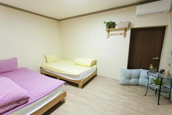 ג'אונג'ו Danaharu Guesthouse מראה חיצוני תמונה