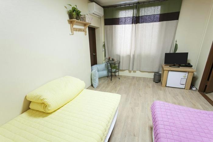 ג'אונג'ו Danaharu Guesthouse מראה חיצוני תמונה