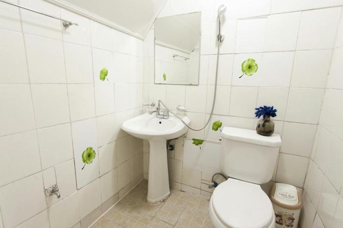 ג'אונג'ו Danaharu Guesthouse מראה חיצוני תמונה