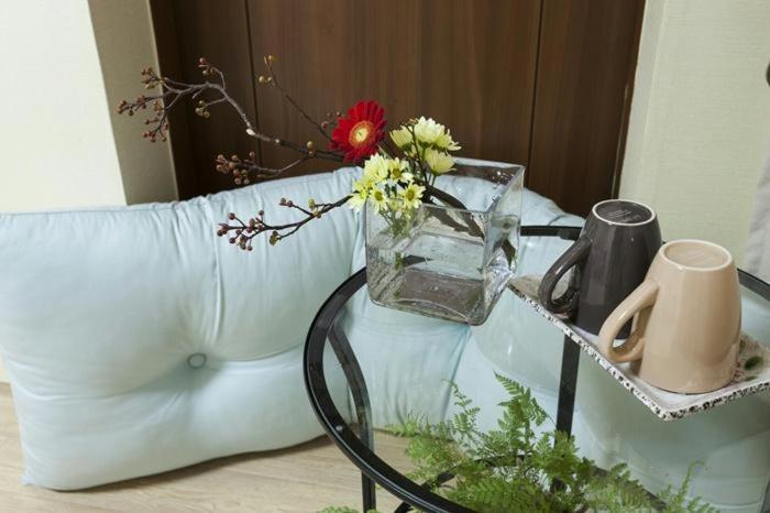 ג'אונג'ו Danaharu Guesthouse מראה חיצוני תמונה