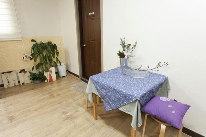 ג'אונג'ו Danaharu Guesthouse מראה חיצוני תמונה